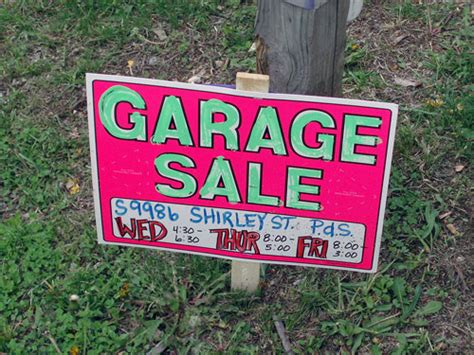 The limitation of two times a year applies to the location of the <b>garage</b> <b>sale</b>. . Yard sales in palm coast